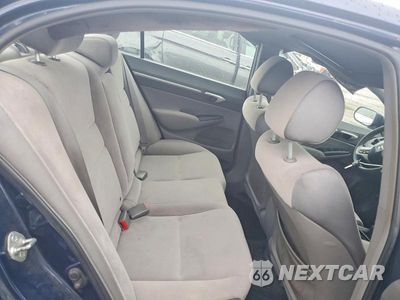 Zdjęcie 10 z 12 samochodu: 2007 HONDA CIVIC EX VIN:1HGFA16817L046019 - miniatura