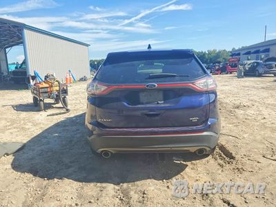 Zdjęcie 6 z 13 samochodu: 2016 FORD EDGE SEL VIN:2FMPK4J88GBB54156 - miniatura
