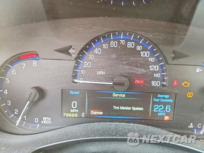 Zdjęcie 9 z 12 samochodu: 2013 CADILLAC ATS LUXURY VIN:1G6AH5RXXD0153391 - miniatura