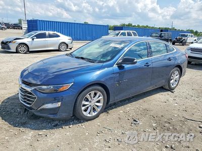 2019 CHEVROLET MALIBU LT 1G1ZD5ST4KF119873 - główne zdjęcie licytacji z USA - miniatura
