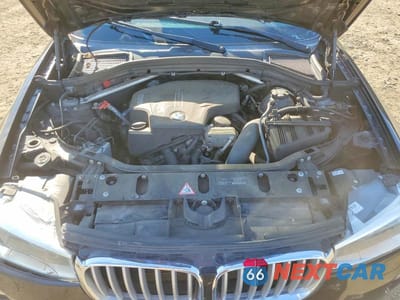 Zdjęcie 12 z 13 samochodu: 2015 BMW X3 XDRIVE28I VIN:5UXWX9C51F0D59157 - miniatura