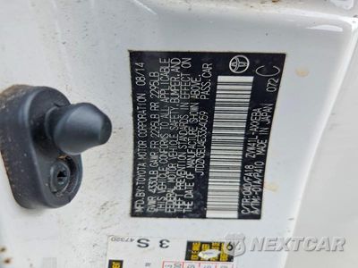 Zdjęcie 13 z 13 samochodu: 2014 TOYOTA PRIUS V THREE VIN:JTDZN3EU4E3364059 - miniatura