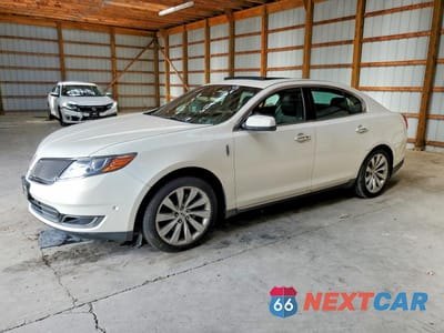 2013 LINCOLN MKS 1LNHL9EK1DG615299 - główne zdjęcie licytacji z USA - miniatura