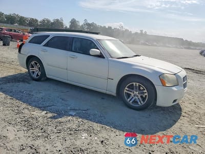 Czwarte zdjęcie samochodu z boku: 2006 DODGE MAGNUM R/T VIN:2D4GV57286H516683 - miniatura