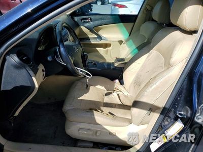 Zdjęcie 7 z 12 samochodu: 2007 LEXUS IS 250 BASE VIN:JTHBK262175038324 - miniatura