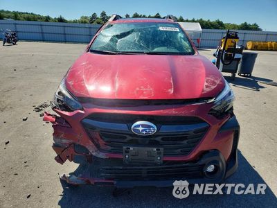 Piąte zdjęcie samochodu w środku: 2024 SUBARU OUTBACK LIMITED VIN:4S4BTANC2R3191727 - miniatura