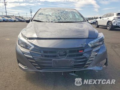 Piąte zdjęcie samochodu w środku: 2025 NISSAN VERSA SR VIN:3N1CN8FV8SL823686 - miniatura