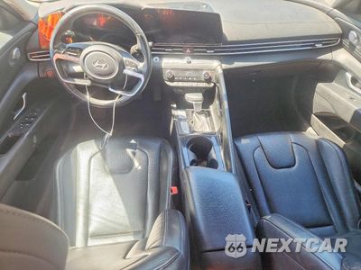 Zdjęcie 8 z 13 samochodu: 2024 HYUNDAI ELANTRA LIMITED VIN:KMHLP4DGXRU836973 - miniatura