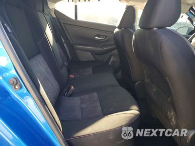 Zdjęcie 10 z 12 samochodu: 2022 NISSAN SENTRA SR VIN:3N1AB8DV5NY285863 - miniatura