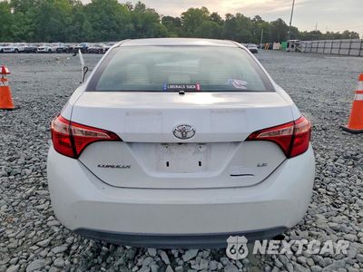 Zdjęcie 6 z 13 samochodu: 2017 TOYOTA COROLLA LE VIN:5YFBURHE2HP600635 - miniatura