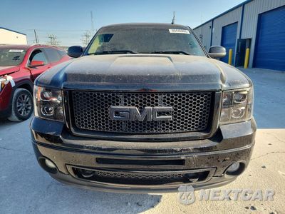Piąte zdjęcie samochodu w środku: 2009 GMC SIERRA K1500 DENALI VIN:3GTEK03289G214949 - miniatura