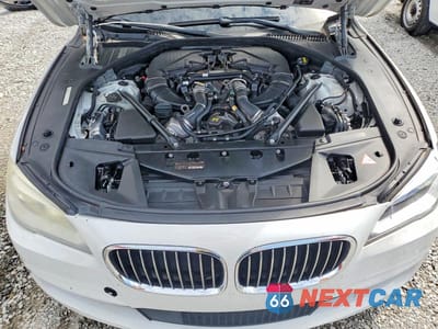Zdjęcie 11 z 12 samochodu: 2015 BMW 750 I VIN:WBAYA8C57FD825375 - miniatura