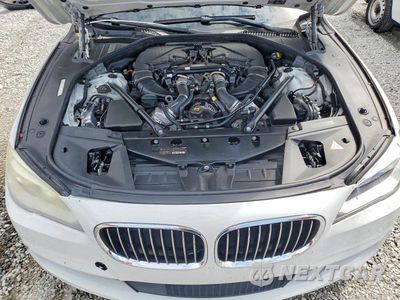 Zdjęcie 11 z 12 samochodu: 2015 BMW 750 I VIN:WBAYA8C57FD825375 - miniatura