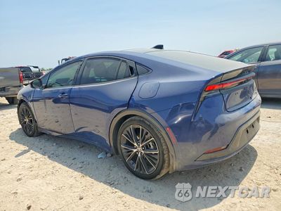 Drugie zdjęcie samochodu z przodu: 2026 TOYOTA PRIUS XLE VIN:JTDACAAU7T3076059 - miniatura