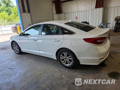 Drugie zdjęcie samochodu z przodu: 2015 HYUNDAI SONATA SE VIN:5NPE24AF2FH043695 - miniatura