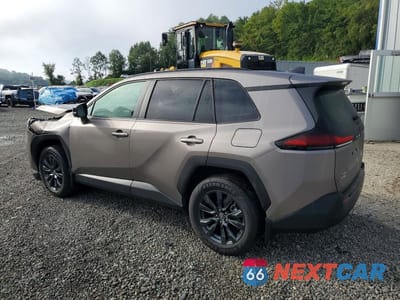 Drugie zdjęcie samochodu z przodu: 2026 TOYOTA RAV4 LE VIN:2T36CRAV1TC016208 - miniatura
