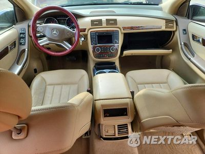 Zdjęcie 8 z 13 samochodu: 2010 MERCEDES-BENZ R 350 4MATIC VIN:4JGCB6FE8AA109374 - miniatura