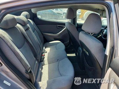 Zdjęcie 10 z 12 samochodu: 2013 HYUNDAI ELANTRA GLS VIN:KMHDH4AE9DU702954 - miniatura