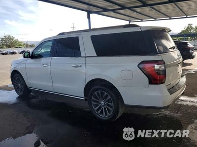 Drugie zdjęcie samochodu z przodu: 2021 FORD EXPEDITION MAX LIMITED VIN:1FMJK1KT7MEA09178 - miniatura