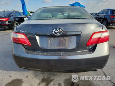 Zdjęcie 6 z 12 samochodu: 2008 TOYOTA CAMRY LE VIN:4T1BE46K88U792165 - miniatura