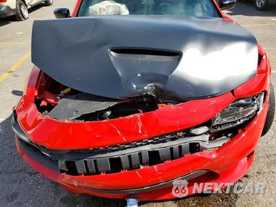 Zdjęcie 11 z 12 samochodu: 2023 DODGE CHARGER SCAT PACK VIN:2C3CDXGJ6PH701578 - miniatura