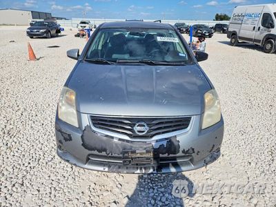 Piąte zdjęcie samochodu w środku: 2012 NISSAN SENTRA 2.0 VIN:3N1AB6AP7CL785592 - miniatura