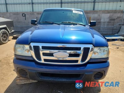 Piąte zdjęcie samochodu w środku: 2008 FORD RANGER SUPER CAB VIN:1FTYR14UX8PA54257 - miniatura