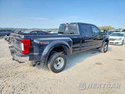 Trzecie zdjęcie samochodu z tyłu: 2019 FORD F350 SUPER DUTY VIN:1FT8W3DT9KEG38891 - miniatura