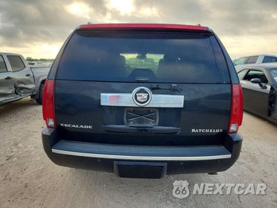 Zdjęcie 6 z 13 samochodu: 2007 CADILLAC ESCALADE LUXURY VIN:1GYFK63807R211935 - miniatura