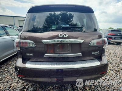 Zdjęcie 6 z 14 samochodu: 2015 INFINITI QX80 BASE VIN:JN8AZ2NE0F9085358 - miniatura