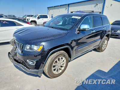 2015 JEEP GRAND CHEROKEE LIMITED 1C4RJFBG6FC604774 - główne zdjęcie licytacji z USA - miniatura
