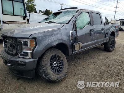 2022 FORD F350 SUPER DUTY 1FT8W3BT1NED91423 - główne zdjęcie licytacji z USA - miniatura