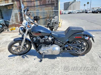 Trzecie zdjęcie samochodu z tyłu: 2023 HARLEY-DAVIDSON FXST VIN:1HD1BVJ22PB072147 - miniatura