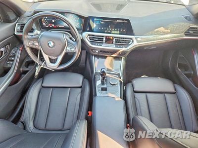 Zdjęcie 8 z 12 samochodu: 2022 BMW 330XI VIN:3MW5R7J01N8C34595 - miniatura