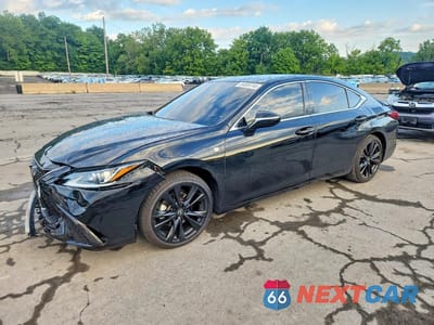 2022 LEXUS ES 350 F SPORT 58AJZ1B10NU119161 - główne zdjęcie licytacji z USA - miniatura