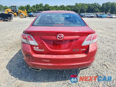 Zdjęcie 6 z 12 samochodu: 2010 MAZDA 6 S VIN:1YVHZ8CB8A5M44472 - miniatura
