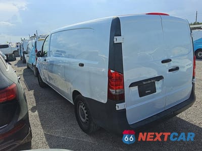 Drugie zdjęcie samochodu z przodu: 2020 MERCEDES-BENZ METRIS VIN:W1YV0CEY3L3685695 - miniatura
