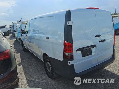 Drugie zdjęcie samochodu z przodu: 2020 MERCEDES-BENZ METRIS VIN:W1YV0CEY3L3685695 - miniatura
