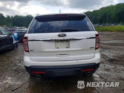 Zdjęcie 6 z 13 samochodu: 2012 FORD EXPLORER LIMITED VIN:1FMHK8F87CGA92305 - miniatura