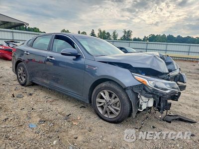 Czwarte zdjęcie samochodu z boku: 2020 KIA OPTIMA VIN:5XXGT4L37LG442313 - miniatura
