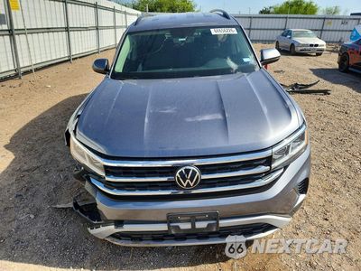 Piąte zdjęcie samochodu w środku: 2023 VOLKSWAGEN ATLAS SE VIN:1V2WR2CA0PC529990 - miniatura