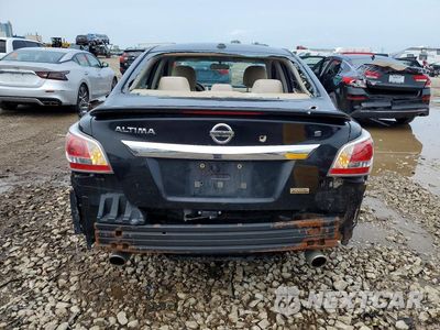 Zdjęcie 6 z 12 samochodu: 2015 NISSAN ALTIMA 2.5 S VIN:1N4AL3AP3FC573884 - miniatura