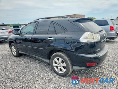 Drugie zdjęcie samochodu z przodu: 2008 LEXUS RX 350 VIN:2T2HK31U18C084911 - miniatura