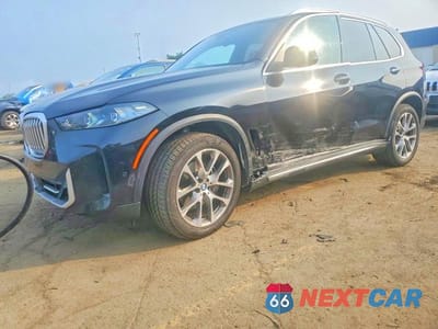 2026 BMW X5 XDRIVE40I 5UX23EU06T9079017 - główne zdjęcie licytacji z USA - miniatura