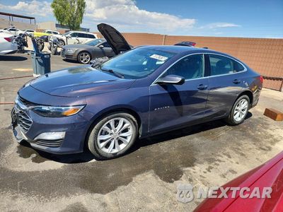 2025 CHEVROLET MALIBU LT 1G1ZD5ST9SF148477 - główne zdjęcie licytacji z USA - miniatura