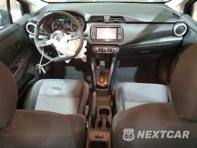 Zdjęcie 8 z 13 samochodu: 2021 NISSAN VERSA S VIN:3N1CN8DV2ML817520 - miniatura