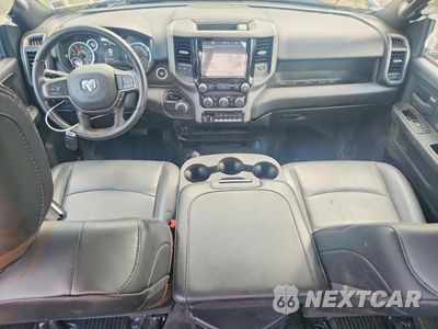 Zdjęcie 8 z 12 samochodu: 2024 RAM 2500 TRADESMAN VIN:3C6UR5CJ7RG267595 - miniatura