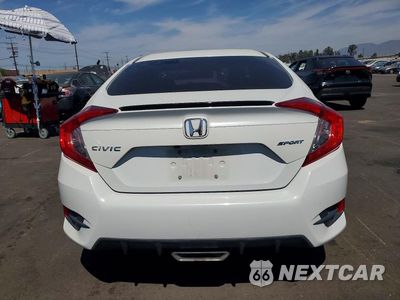 Zdjęcie 6 z 12 samochodu: 2019 HONDA CIVIC SPORT VIN:2HGFC2F89KH592413 - miniatura