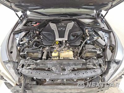 Zdjęcie 11 z 12 samochodu: 2018 INFINITI Q50 3.0T LUXE VIN:JN1EV7AP2JM355924 - miniatura