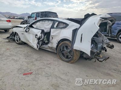 Drugie zdjęcie samochodu z przodu: 2018 FORD MUSTANG GT VIN:1FA6P8CF3J5185045 - miniatura